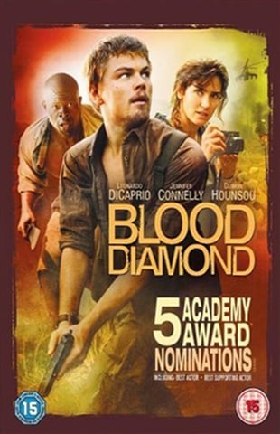 Blood Diamond - 1 Disc SE - CeX (IE): - Buy, Sell, Donate